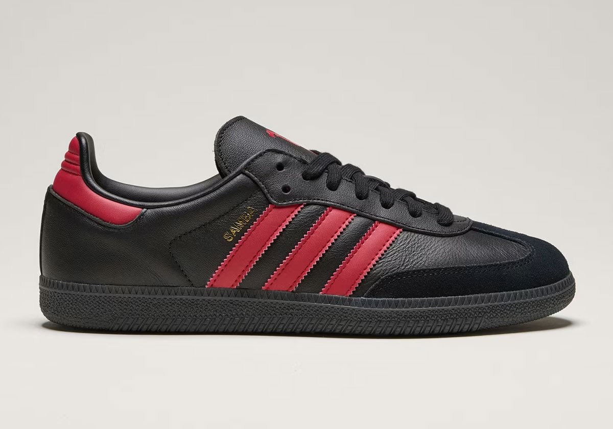 Adidas Samba Manchester United Jq4036 8