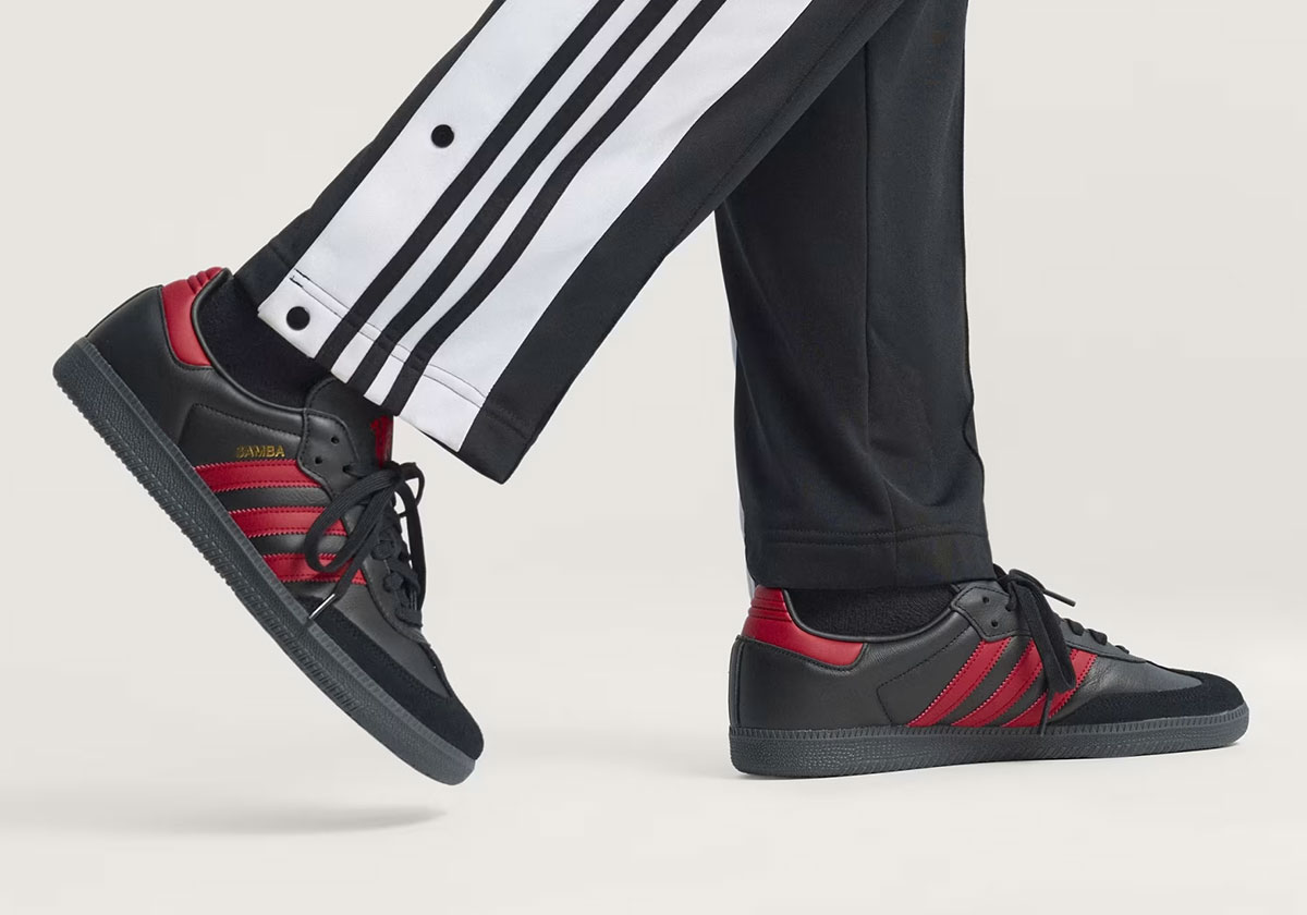 Adidas Samba Manchester United Jq4036 6