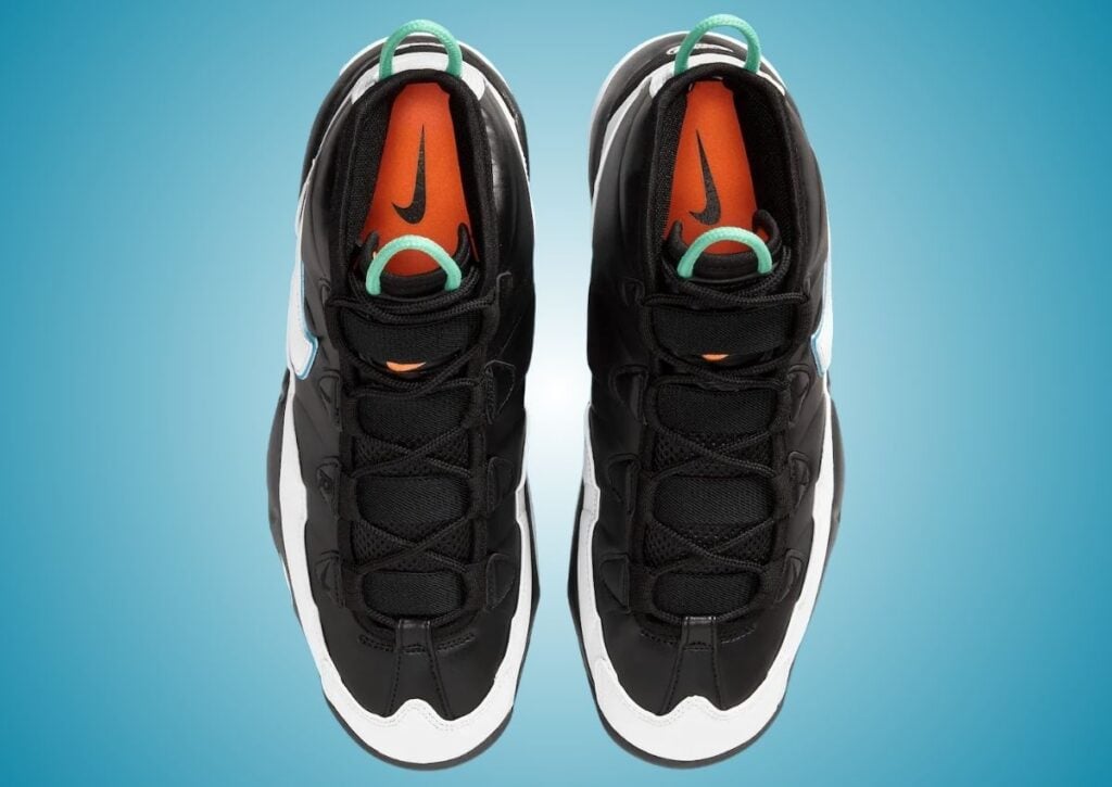 Nike Air Max Uptempo 95 NY vs NY IH5074-010 Release Date, Price & Where to Buy 2025 7 Nike Air Max Uptempo 95 NY vs NY IH5074-010