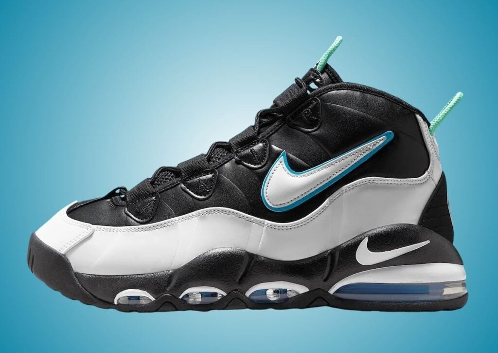 Nike Air Max Uptempo 95 NY vs NY IH5074-010 Release Date, Price & Where to Buy 2025 3 Nike Air Max Uptempo 95 NY vs NY IH5074-010