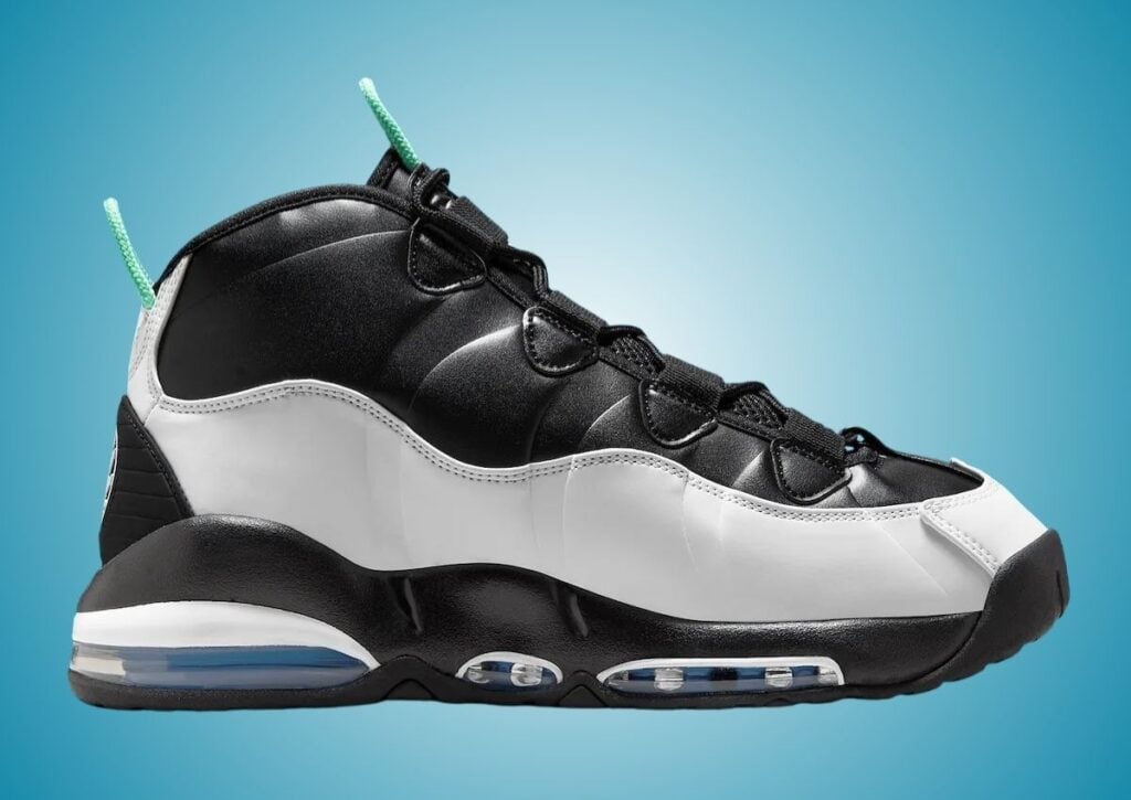 Nike Air Max Uptempo 95 NY vs NY IH5074-010 Release Date, Price & Where to Buy 2025 5 Nike Air Max Uptempo 95 NY vs NY IH5074-010