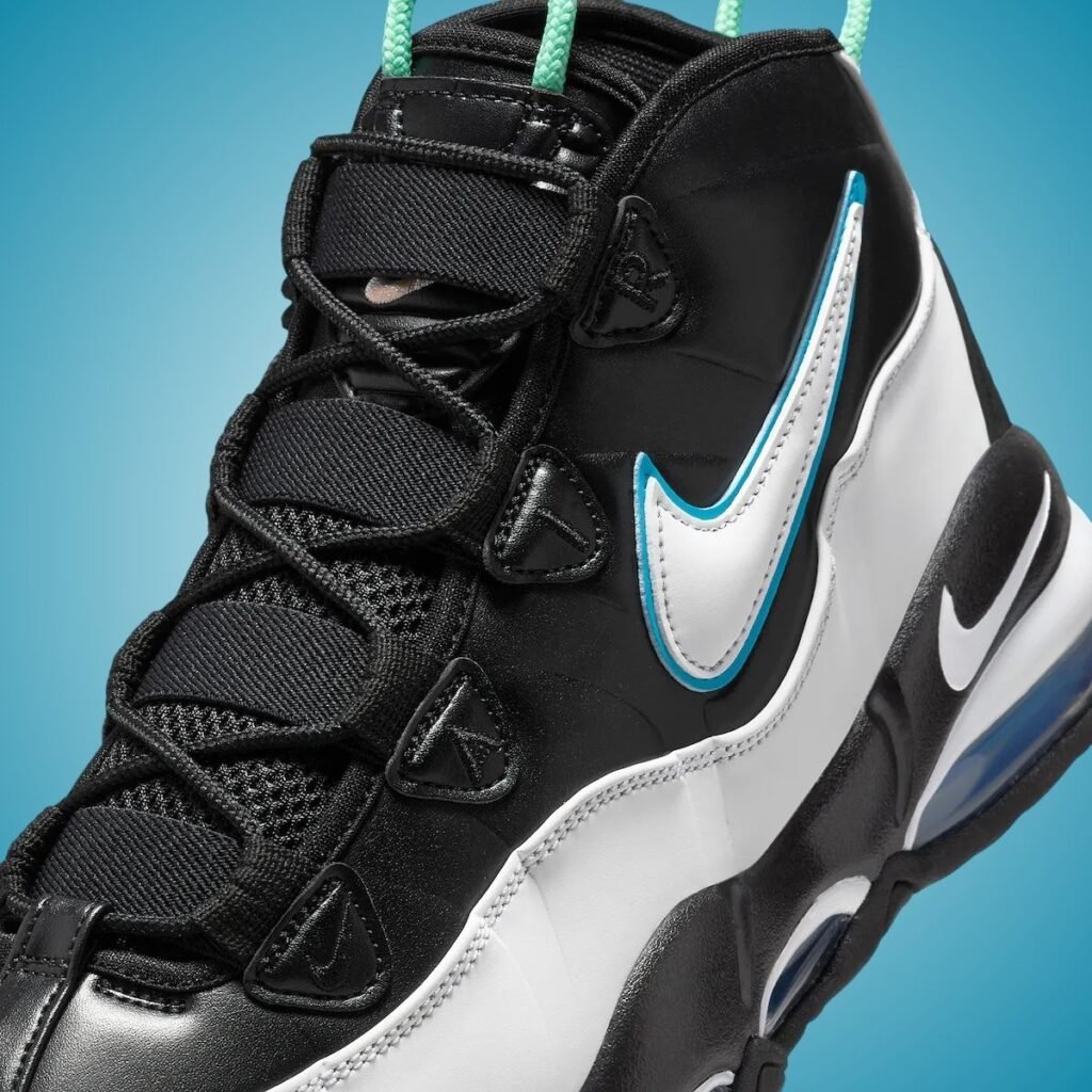 Nike Air Max Uptempo 95 NY vs NY IH5074-010 Release Date, Price & Where to Buy 2025 13 Nike Air Max Uptempo 95 NY vs NY IH5074-010