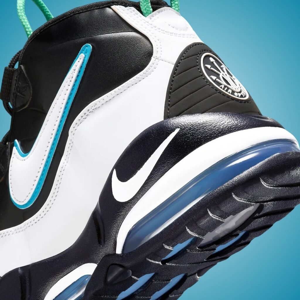 Nike Air Max Uptempo 95 NY vs NY IH5074-010 Release Date, Price & Where to Buy 2025 15 Nike Air Max Uptempo 95 NY vs NY IH5074-010