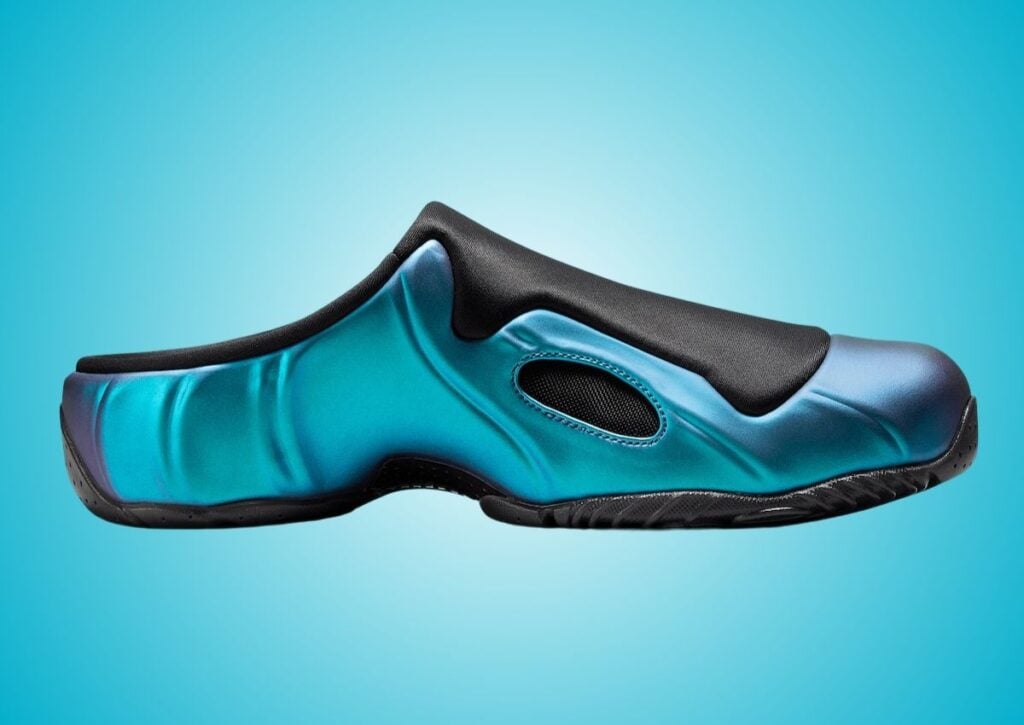 Nike Clogposite Dusty Cactus HJ4478-001 Release Date, Price & Where to Buy 2025 5 Nike Clogposite Dusty Cactus Persian Violet HJ4478-001