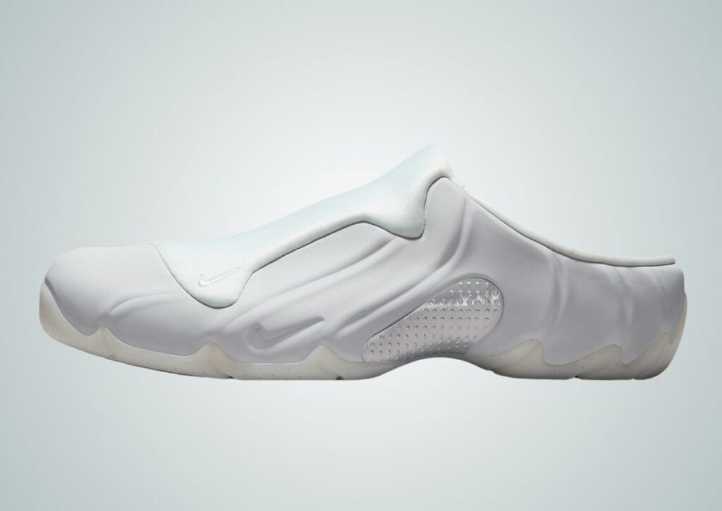 Nike Clogposite Summit White HJ4478-100 Release Date, Price & Where to Buy 2025 3 Nike Clogposite Summit White HJ4478-100