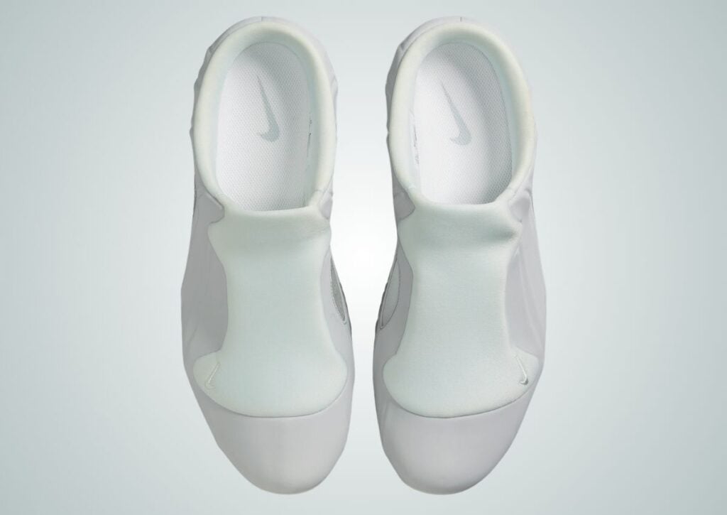 Nike Clogposite Summit White HJ4478-100 Release Date, Price & Where to Buy 2025 7 Nike Clogposite Summit White HJ4478-100