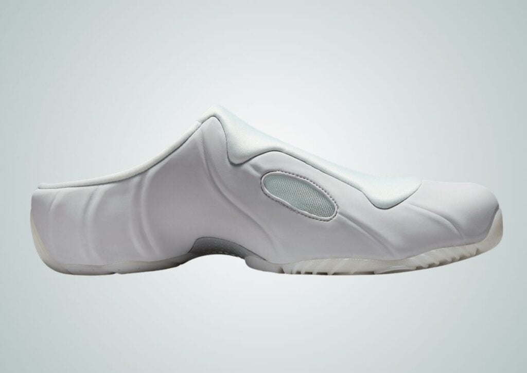 Nike Clogposite Summit White HJ4478-100 Release Date, Price & Where to Buy 2025 5 Nike Clogposite Summit White HJ4478-100