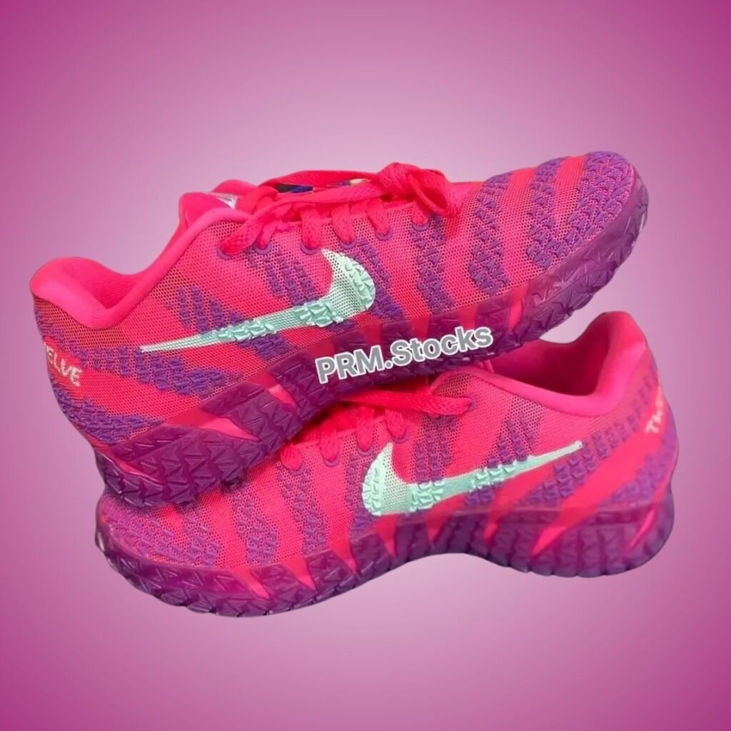 Nike Ja 3 Max Volume HF2793-600 Release Date, Price & Where to Buy 2025 6 Nike Ja 3 Max Volume HF2793-600