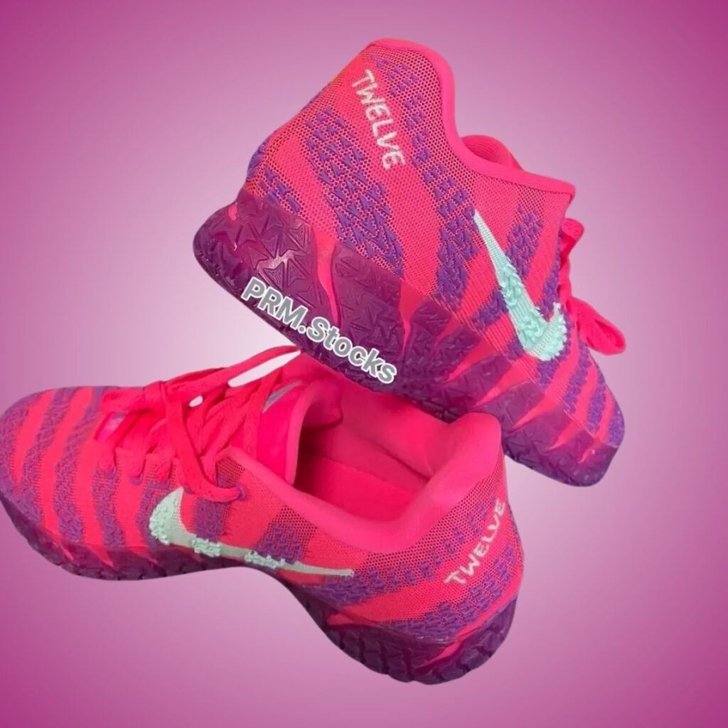 Nike Ja 3 Max Volume HF2793-600 Release Date, Price & Where to Buy 2025 12 Nike Ja 3 Max Volume HF2793-600