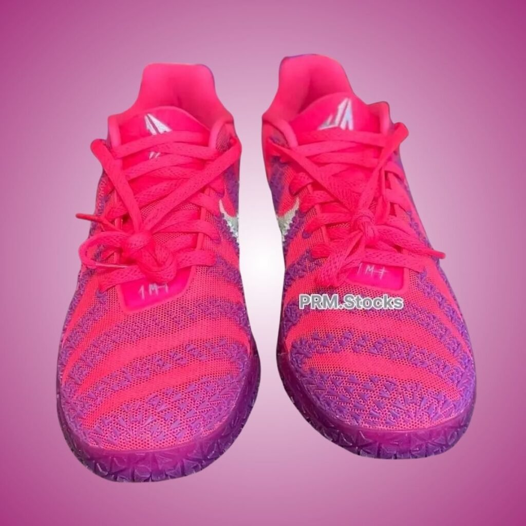 Nike Ja 3 Max Volume HF2793-600 Release Date, Price & Where to Buy 2025 8 Nike Ja 3 Max Volume HF2793-600