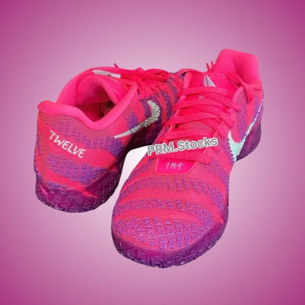 Nike Ja 3 Max Volume HF2793-600 Release Date, Price & Where to Buy 2025 4 Nike Ja 3 Max Volume HF2793-600