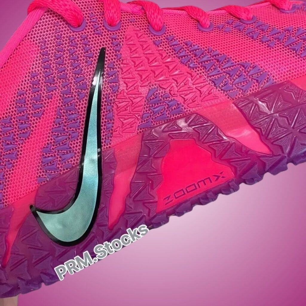 Nike Ja 3 Max Volume HF2793-600 Release Date, Price & Where to Buy 2025 18 Nike Ja 3 Max Volume HF2793-600