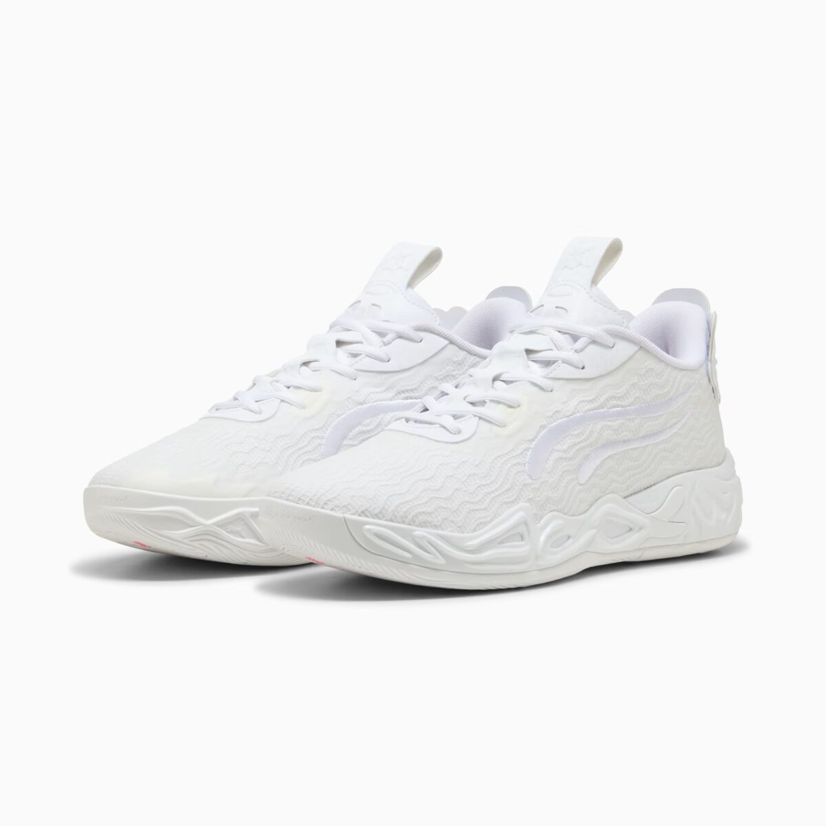 PUMA MB.04 Lo "Ice White" 311319-01 Release Date, Price & Where to Buy 2025 5 1750096882 111 PUMA MB04 Lo Ice White 311319 01 Release Date Price