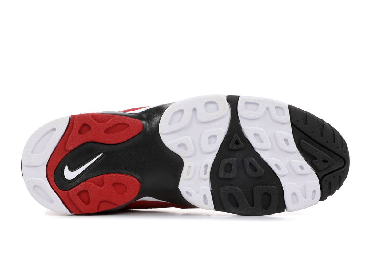 Nike Air Diamond Turf 2 Og Red Gold Hq2631 600 4