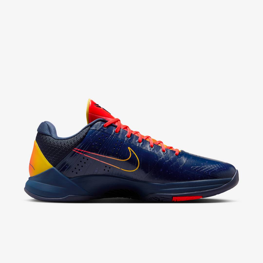 Caitlin Clark Nike Kobe 5 "Indiana Fever" PE Release Date, Price & Where to Buy 2025 3 Caitlin Clark x Nike Kobe 5 Protro PE "Indiana Fever" IM3207-400