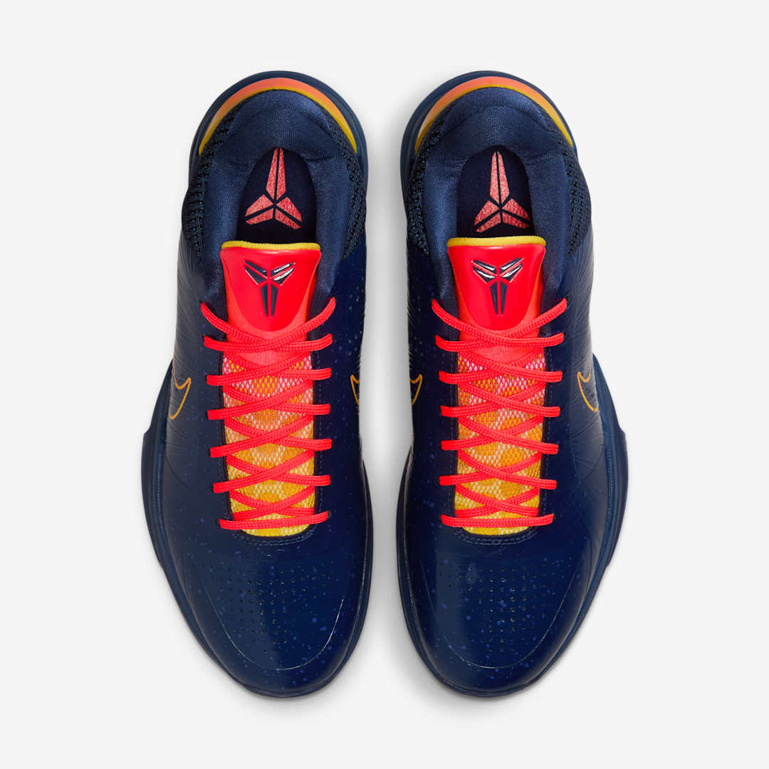 Caitlin Clark Nike Kobe 5 "Indiana Fever" PE Release Date, Price & Where to Buy 2025 4 Caitlin Clark x Nike Kobe 5 Protro PE "Indiana Fever" IM3207-400