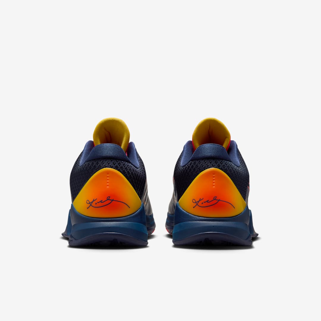 Caitlin Clark Nike Kobe 5 "Indiana Fever" PE Release Date, Price & Where to Buy 2025 6 Caitlin Clark x Nike Kobe 5 Protro PE "Indiana Fever" IM3207-400