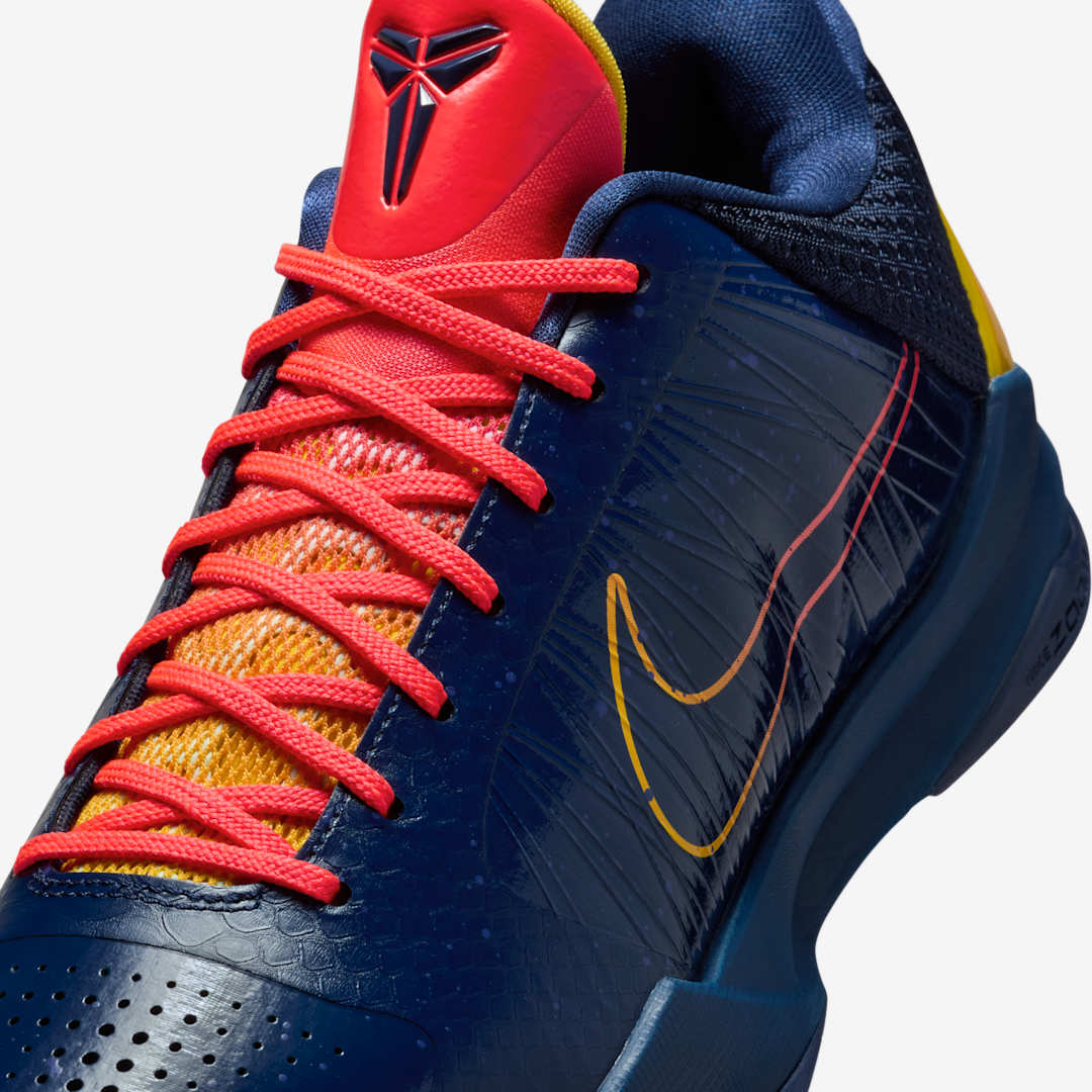 Caitlin Clark Nike Kobe 5 "Indiana Fever" PE Release Date, Price & Where to Buy 2025 5 Caitlin Clark x Nike Kobe 5 Protro PE "Indiana Fever" IM3207-400