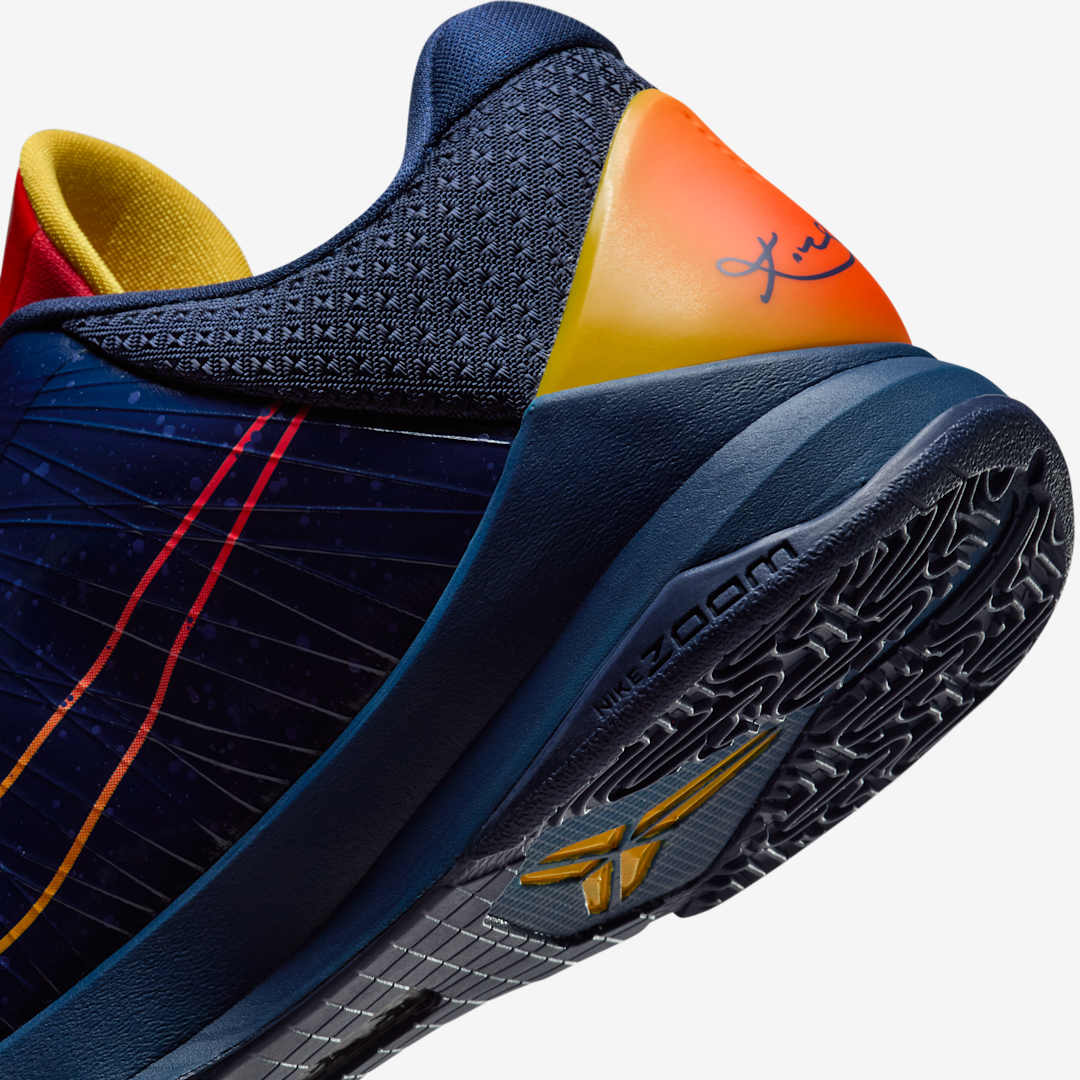 Caitlin Clark Nike Kobe 5 "Indiana Fever" PE Release Date, Price & Where to Buy 2025 7 Caitlin Clark x Nike Kobe 5 Protro PE "Indiana Fever" IM3207-400