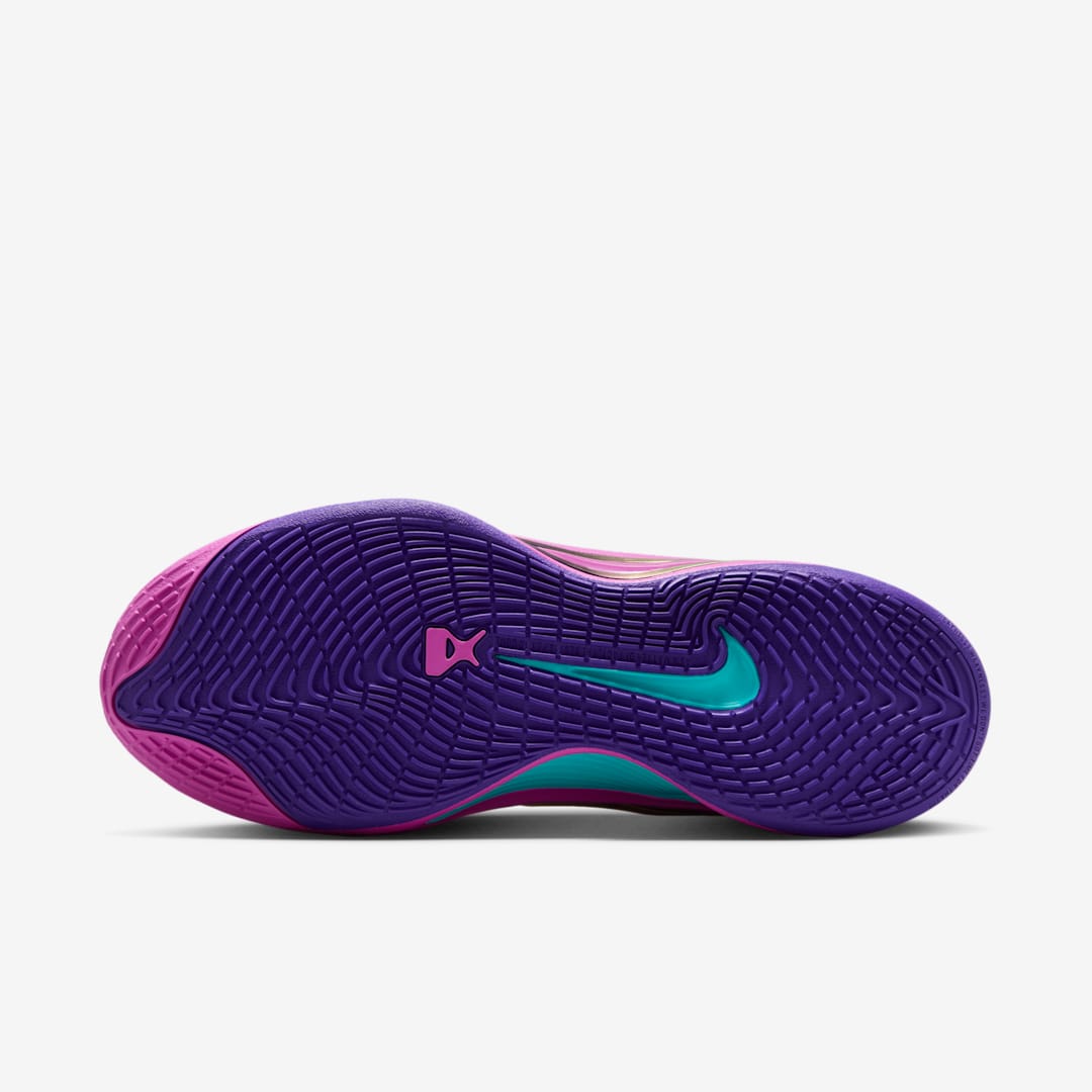 Nike A'One "Fierce Purple/Metallic Gold" FZ8605-500 Release Date, Price & Where to Buy 2025 8 Nike A'One FZ8605-500
