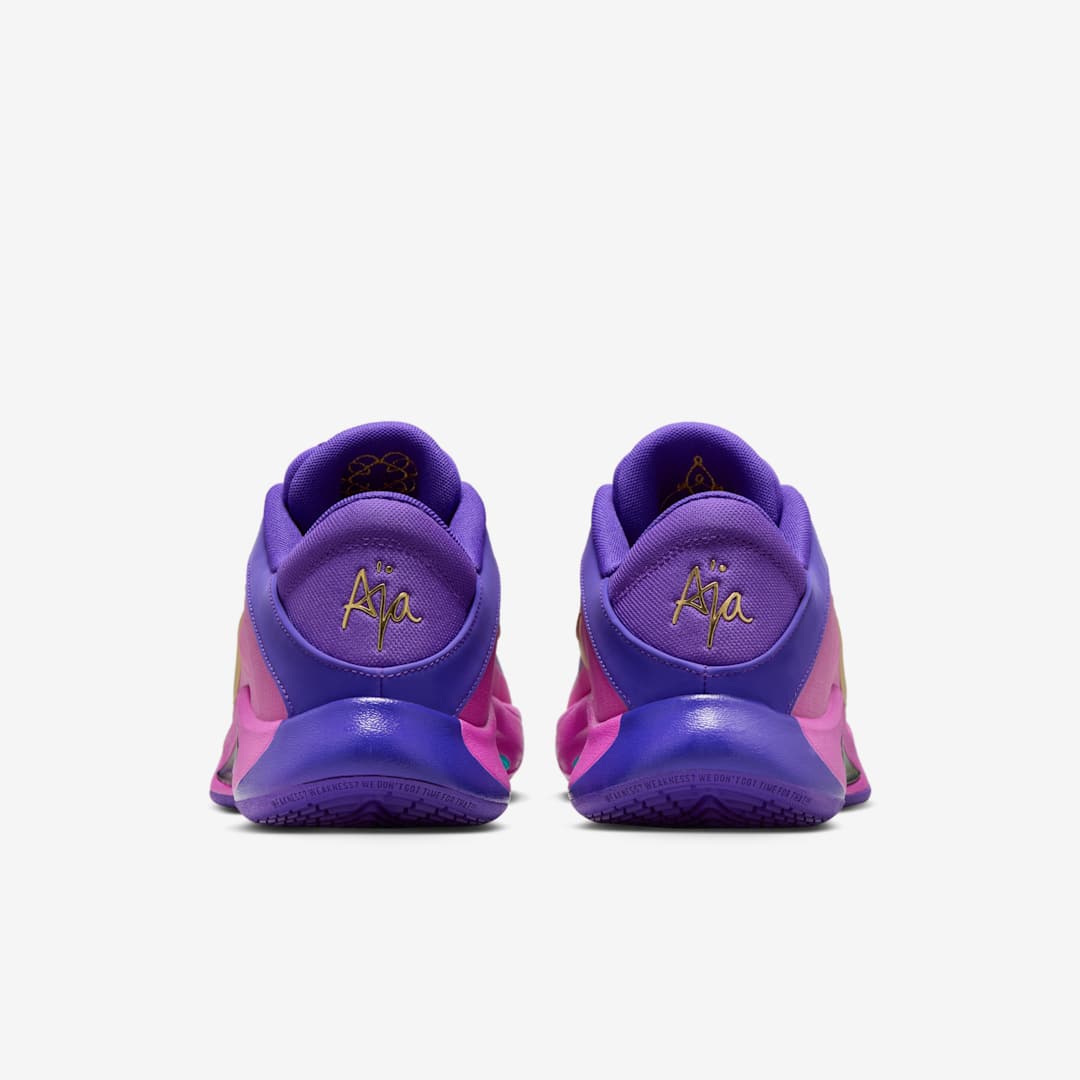 Nike A'One "Fierce Purple/Metallic Gold" FZ8605-500 Release Date, Price & Where to Buy 2025 6 Nike A'One FZ8605-500