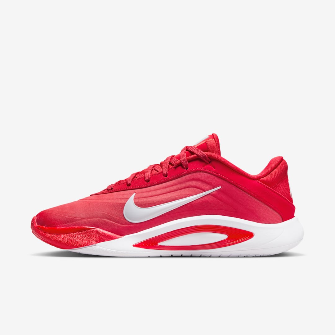 Nike A'One Team Banks "University Red/White" Release Date, Price & Where to Buy 2025 2 Nike A'One Team Banks HQ8500-600