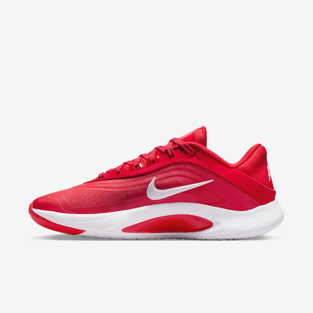 Nike A'One Team Banks "University Red/White" Release Date, Price & Where to Buy 2025 3 Nike A'One Team Banks HQ8500-600