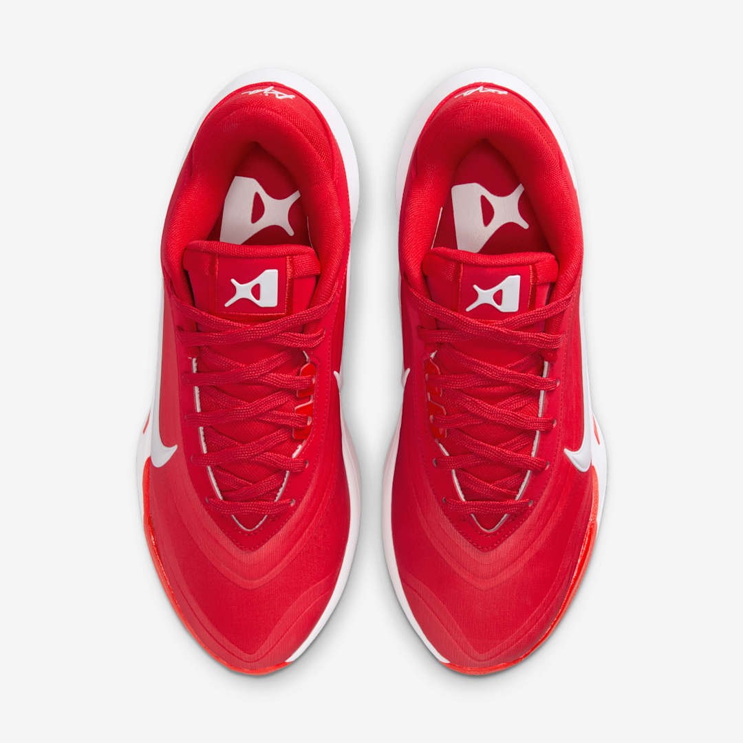 Nike A'One Team Banks "University Red/White" Release Date, Price & Where to Buy 2025 4 Nike A'One Team Banks HQ8500-600