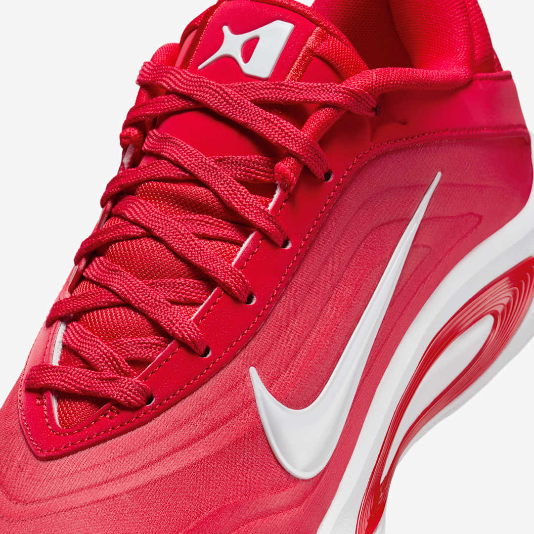 Nike A'One Team Banks "University Red/White" Release Date, Price & Where to Buy 2025 7 Nike A'One Team Banks HQ8500-600