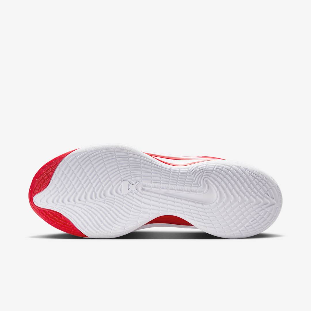 Nike A'One Team Banks "University Red/White" Release Date, Price & Where to Buy 2025 11 Nike A'One Team Banks HQ8500-600
