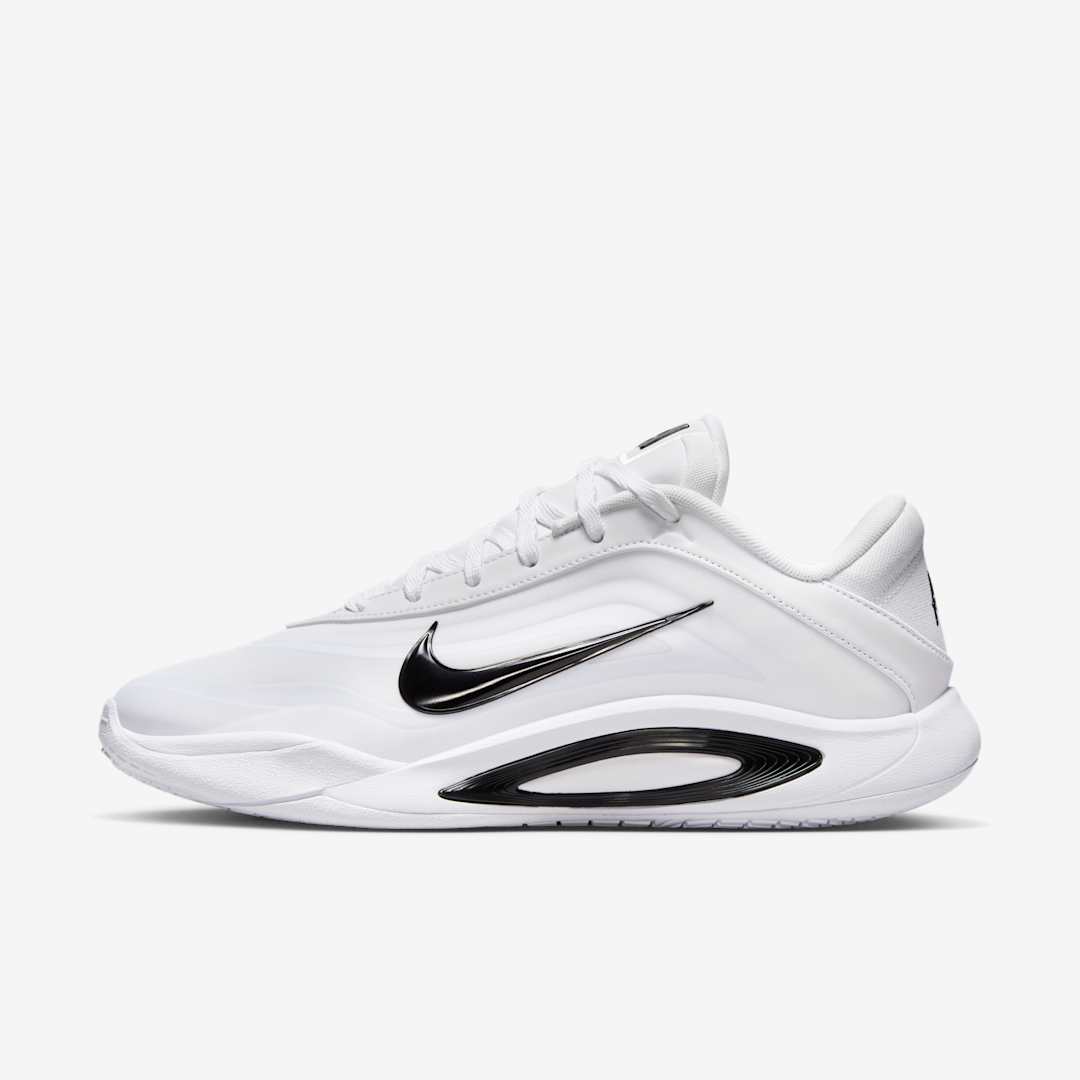 Nike A'One Team Banks "White/Black" HQ8500-100 Release Date, Price & Where to Buy 2025 2 Nike A'One Team Banks HQ8500-100