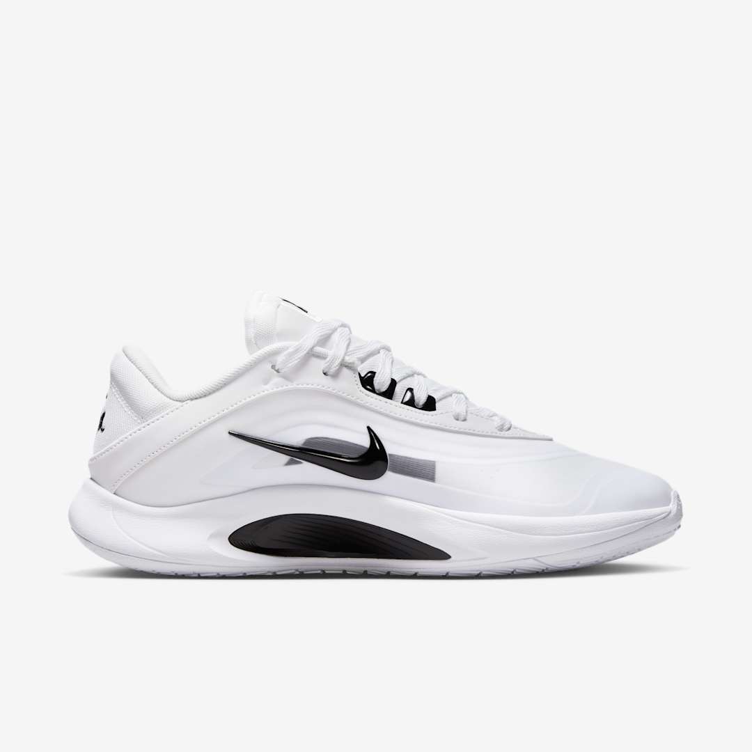 Nike A'One Team Banks "White/Black" HQ8500-100 Release Date, Price & Where to Buy 2025 3 Nike A'One Team Banks HQ8500-100
