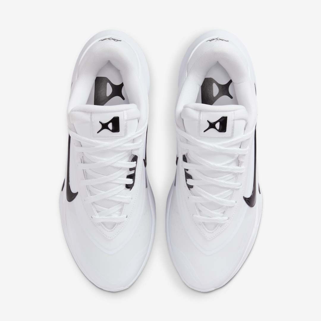 Nike A'One Team Banks "White/Black" HQ8500-100 Release Date, Price & Where to Buy 2025 4 Nike A'One Team Banks HQ8500-100