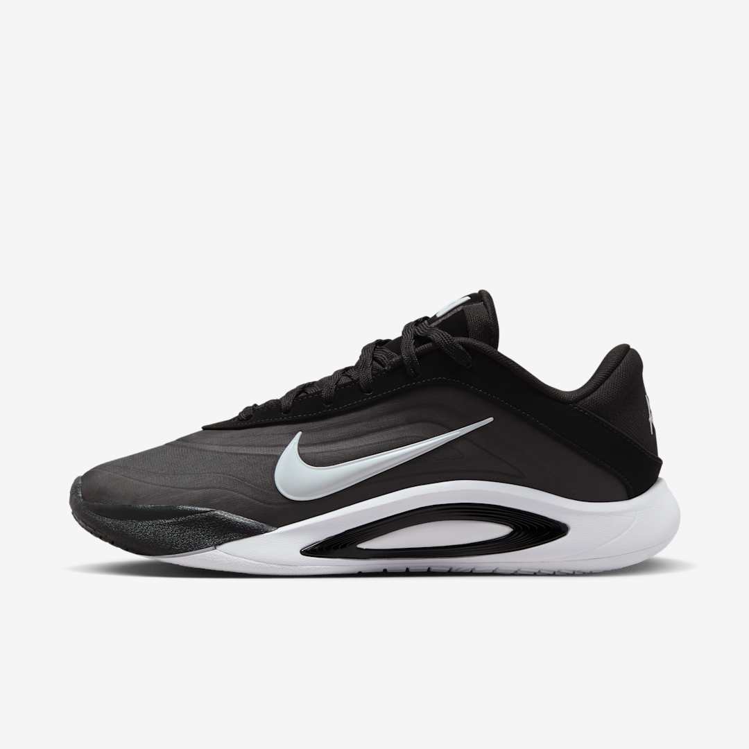 Nike A'One Team Banks "Black/White" HQ8500-001 Release Date, Price & Where to Buy 2025 2 Nike A'One Team Banks HQ8500-001