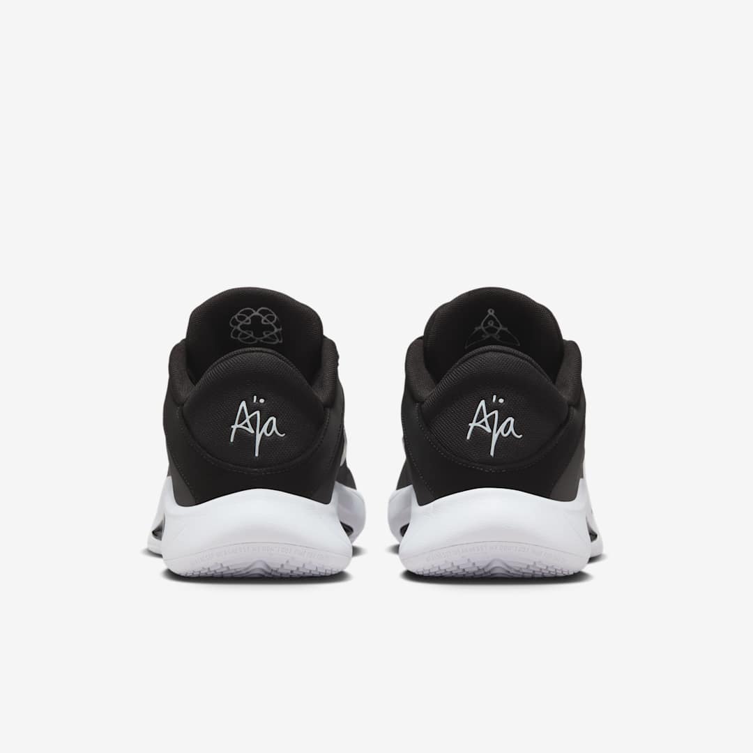 Nike A'One Team Banks "Black/White" HQ8500-001 Release Date, Price & Where to Buy 2025 6 Nike A'One Team Banks HQ8500-001