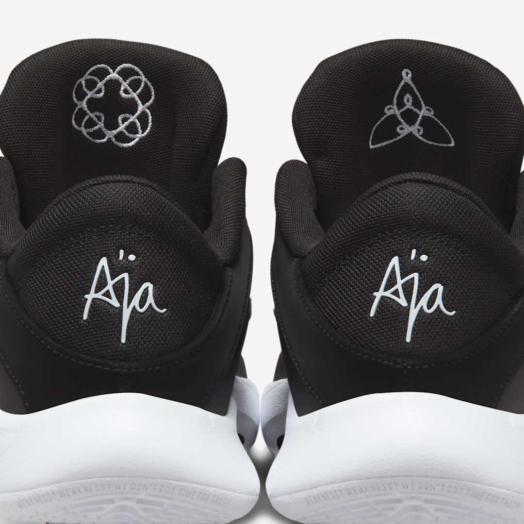 Nike A'One Team Banks "Black/White" HQ8500-001 Release Date, Price & Where to Buy 2025 7 Nike A'One Team Banks HQ8500-001