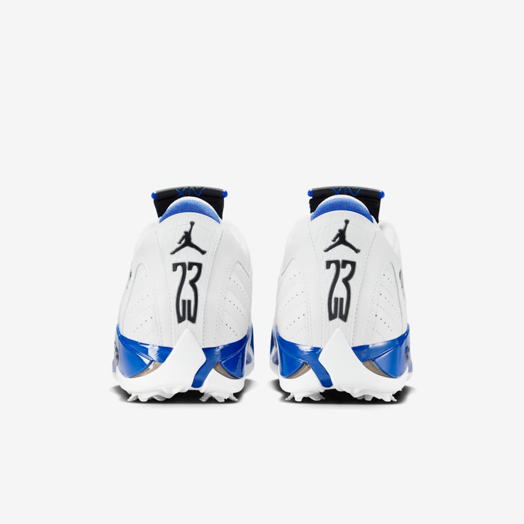 Air Jordan 14 Golf "Hyper Royal" HJ7710-101 Release Date, Price & Where to Buy 2025 6 Air Jordan 14 Golf HJ7710-101