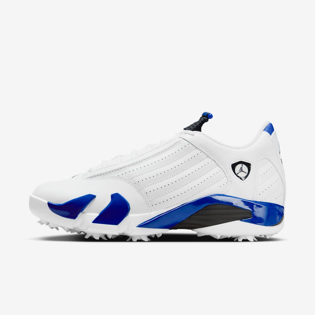 Air Jordan 14 Golf "Hyper Royal" HJ7710-101 Release Date, Price & Where to Buy 2025 2 Air Jordan 14 Golf HJ7710-101