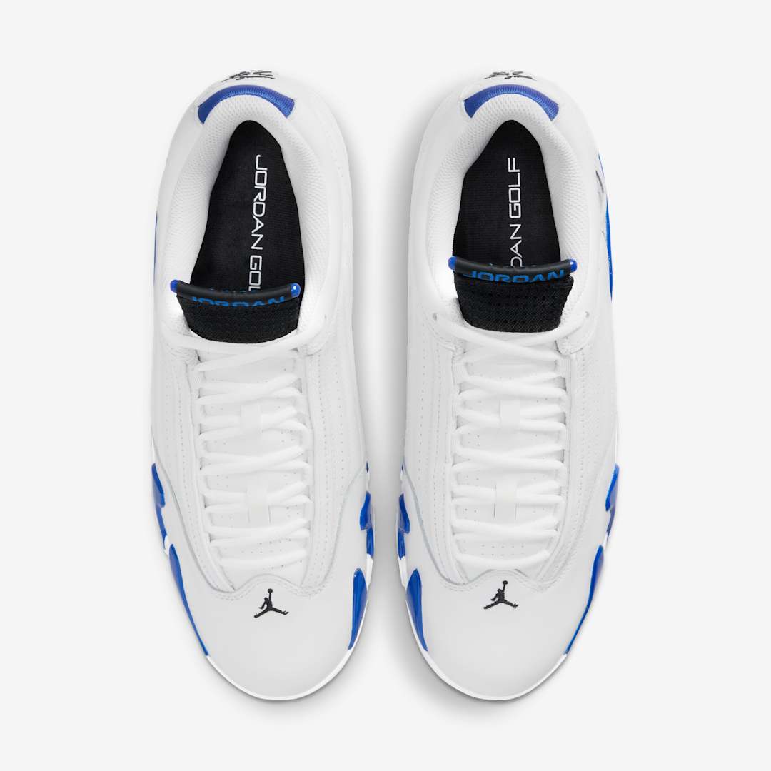 Air Jordan 14 Golf "Hyper Royal" HJ7710-101 Release Date, Price & Where to Buy 2025 4 Air Jordan 14 Golf HJ7710-101
