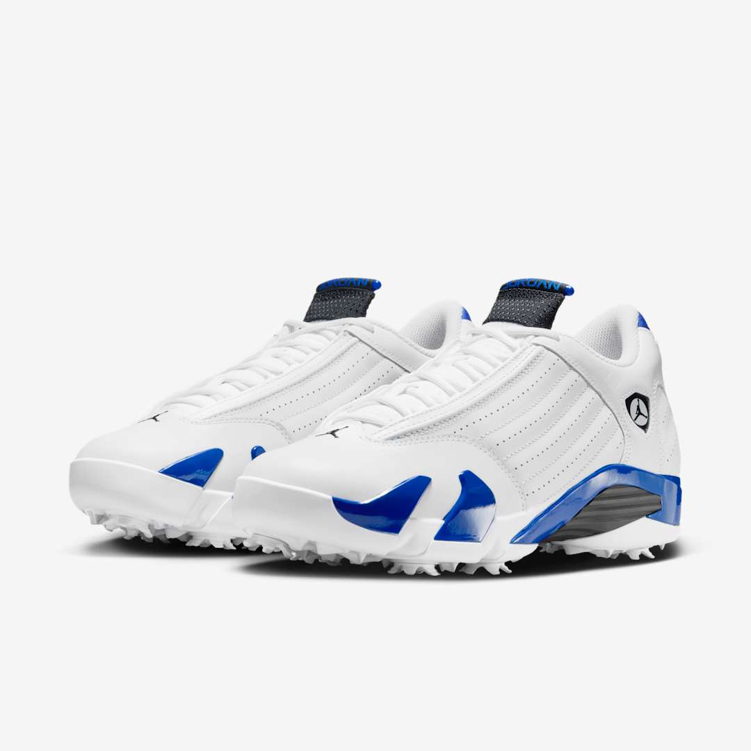 Air Jordan 14 Golf "Hyper Royal" HJ7710-101 Release Date, Price & Where to Buy 2025 1 Air Jordan 14 Golf HJ7710-101