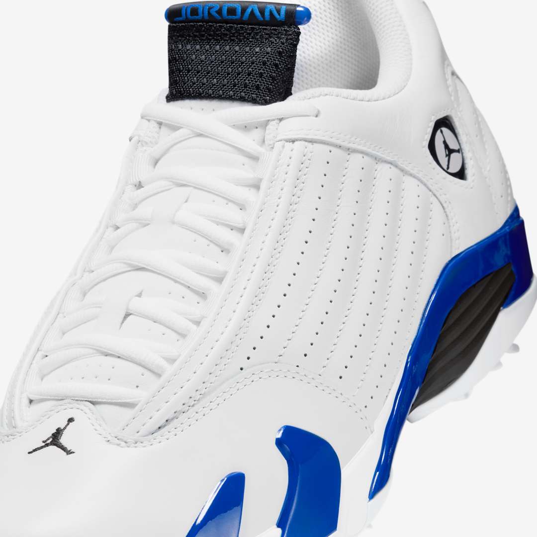 Air Jordan 14 Golf "Hyper Royal" HJ7710-101 Release Date, Price & Where to Buy 2025 5 Air Jordan 14 Golf HJ7710-101