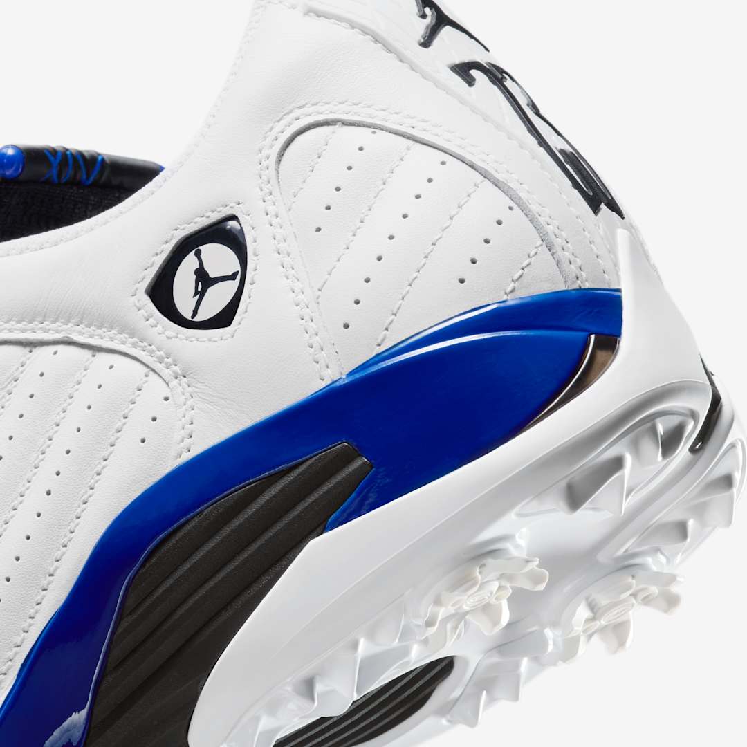Air Jordan 14 Golf "Hyper Royal" HJ7710-101 Release Date, Price & Where to Buy 2025 7 Air Jordan 14 Golf HJ7710-101