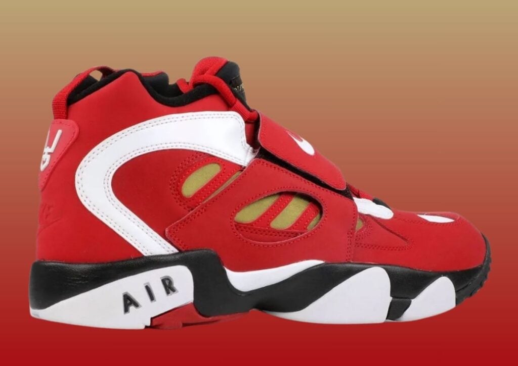 Nike Air Diamond Turf 2 Fire Red 2026 HQ2631-600 Release Date, Price & Where to Buy 2025 5 Nike Air Diamond Turf 2 OG Fire Red Gold HQ2631-600 2026