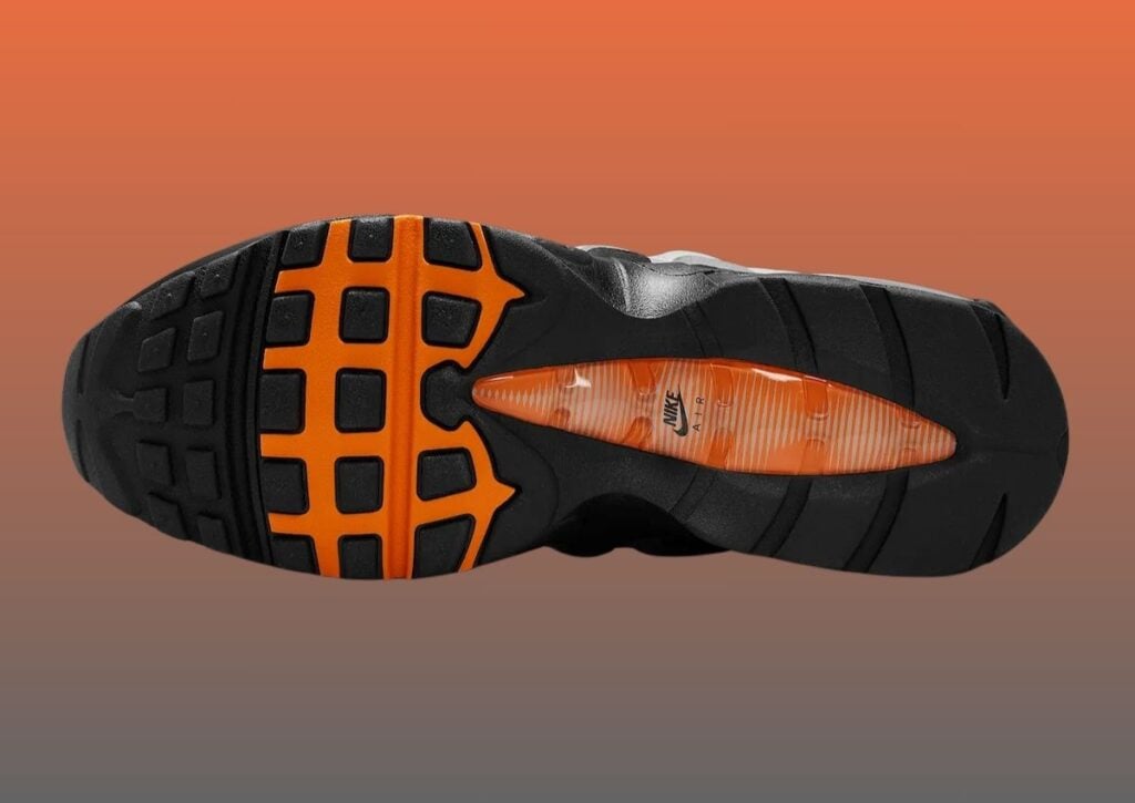 Nike Air Max 95 Bright Mandarin 2.0 HM4740-101 Release Date, Price & Where to Buy 2025 11 Nike Air Max 95 OG Bright Mandarin 2.0 HM4740-101