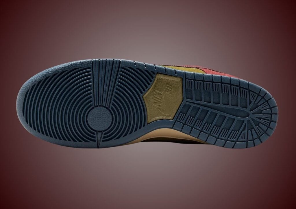 Nike SB Dunk Low Dark Team Red Olive Flak HQ1625-600 Release Date, Price & Where to Buy 2025 11 Nike SB Dunk Low Dark Team Red Olive Flak HQ1625-600 Release Info