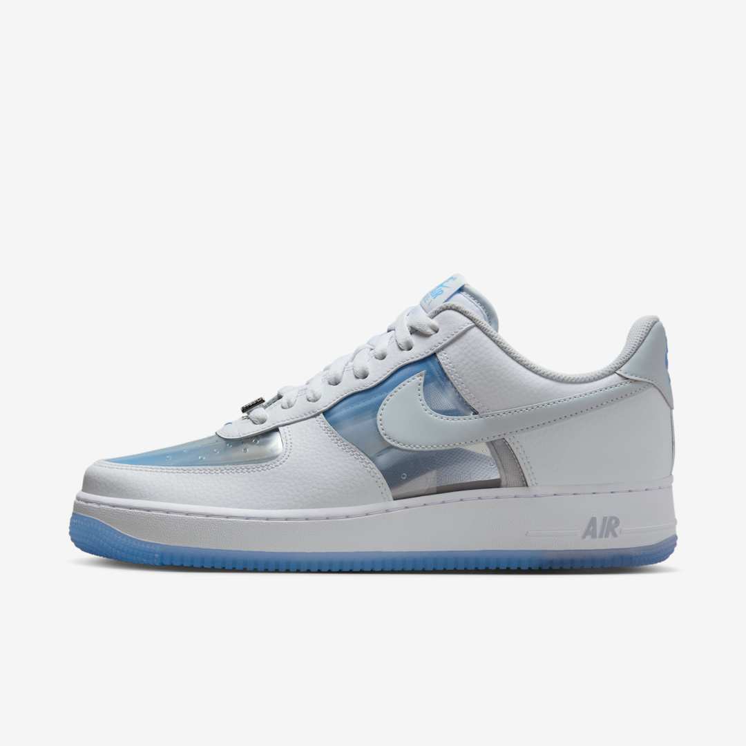 Nike Air Force 1 Low "Translucent Toe" IB5724-100 Release Date, Price & Where to Buy 2025 2 Air Force 1 Low IB5724-100