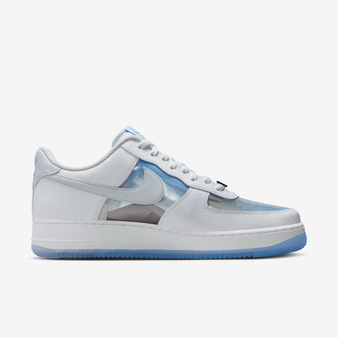 Nike Air Force 1 Low "Translucent Toe" IB5724-100 Release Date, Price & Where to Buy 2025 3 Air Force 1 Low IB5724-100