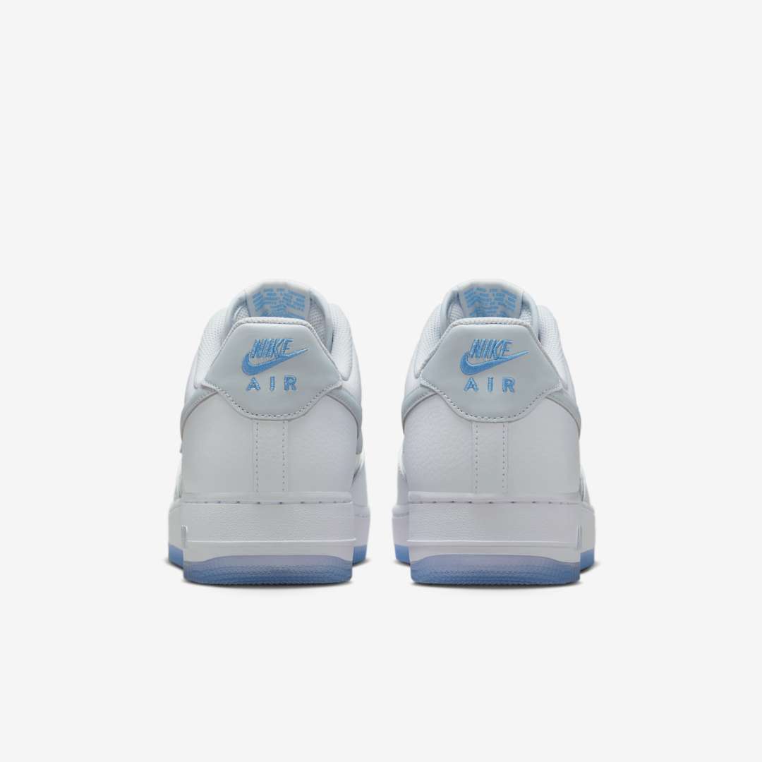 Nike Air Force 1 Low "Translucent Toe" IB5724-100 Release Date, Price & Where to Buy 2025 7 Air Force 1 Low IB5724-100