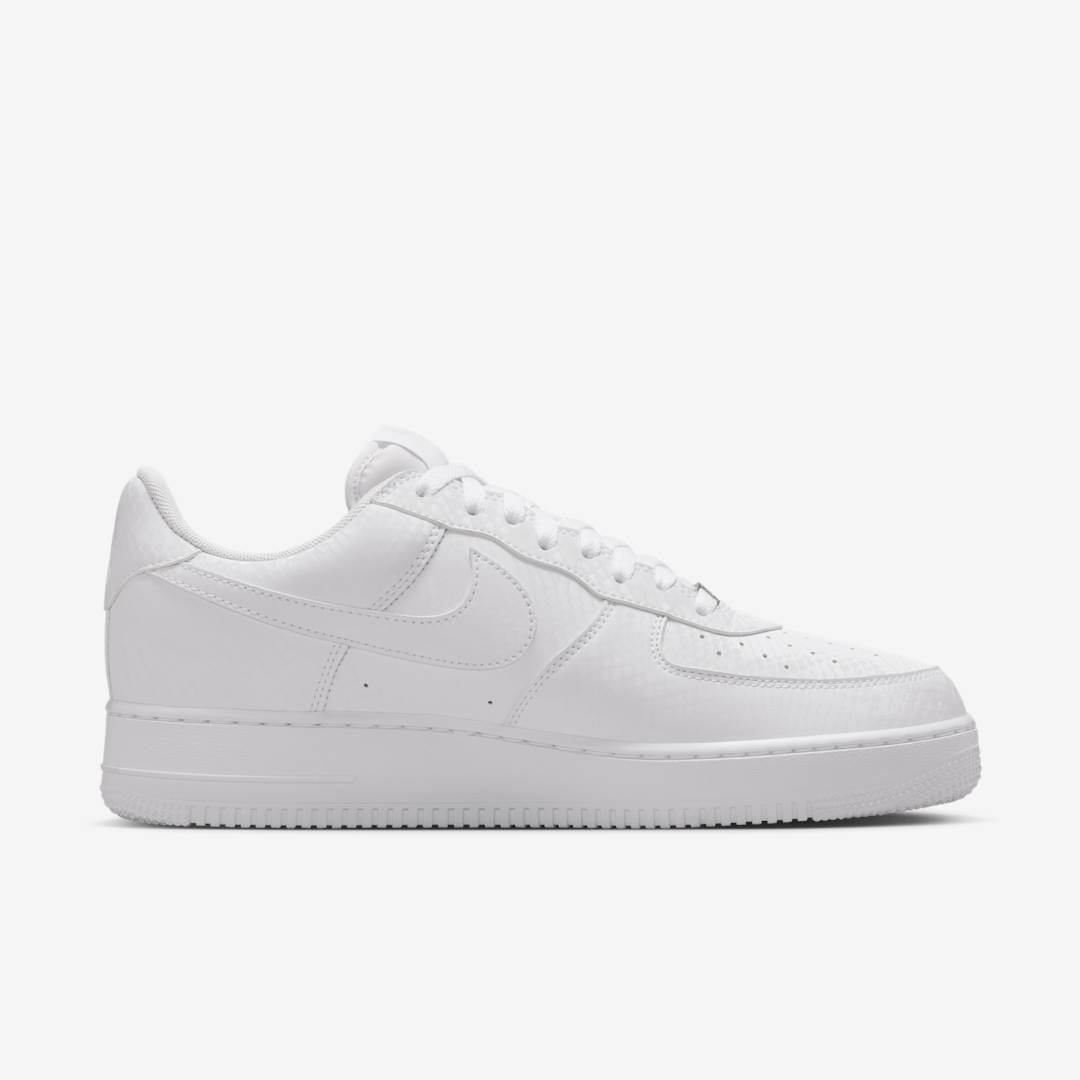 Kobe Bryant x Nike Air Force 1 Low Mamba Mentality Release Date, Price & Where to Buy 2025 3 Kobe Bryant x Nike Air Force 1 Low "Forever White" IB0018-100