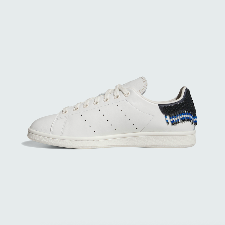 CLOT by Edison Chen x adidas Stan Smith "Beaded" Release Date, Price & Where to Buy 2025 3 1750286652 671 CLOT by Edison Chen x adidas Stan Smith Beaded Release